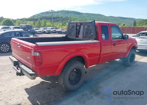 2003 Ford Ranger Edge/Tremor/Xl/Xlt from USA, damaged, VIN 1FTYR14U63PB55160